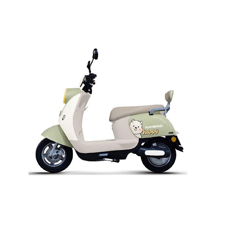 G10 600W green compact electric scooter with 10-inch tires and LED display for wholesale