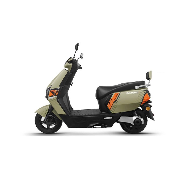 Y10 modern practical electric scooter 800W 72V32AH front disc rear drum brake CKD wholesale export