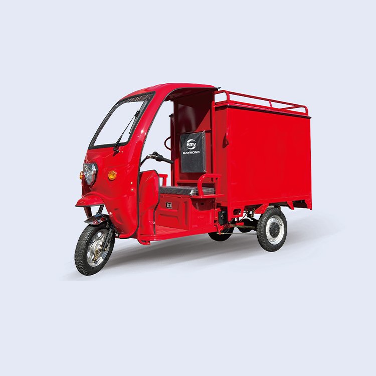 GN‑Series heavy‑duty electric cargo tricycle 500kg load capacity for goods delivery