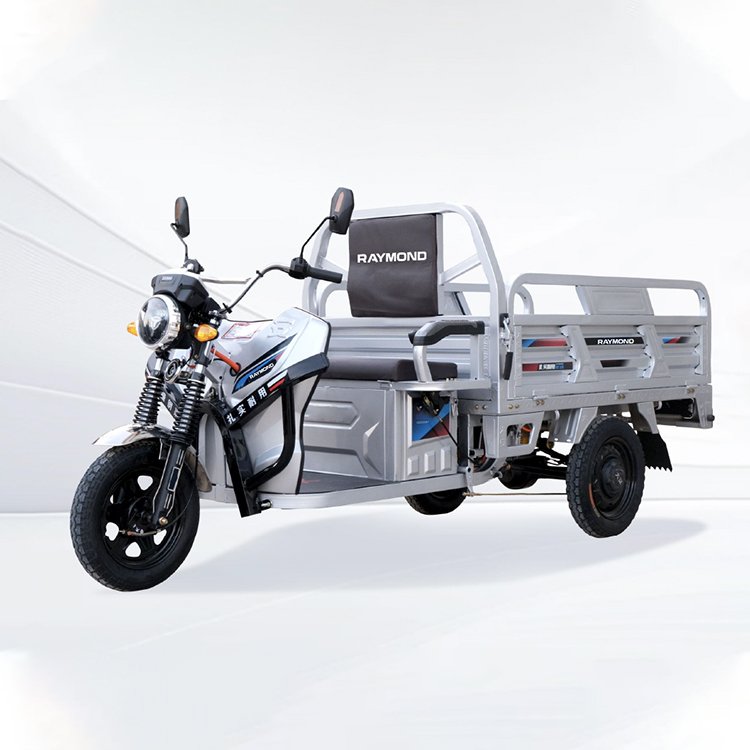Lijian 1.5‑1.6 heavy‑duty electric cargo tricycle 800‑1000W permanent magnet motor
