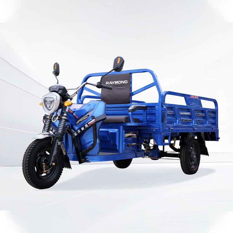 Lijian 1.7‑1.8 heavy‑duty electric cargo tricycle 1100‑1200W permanent magnet motor