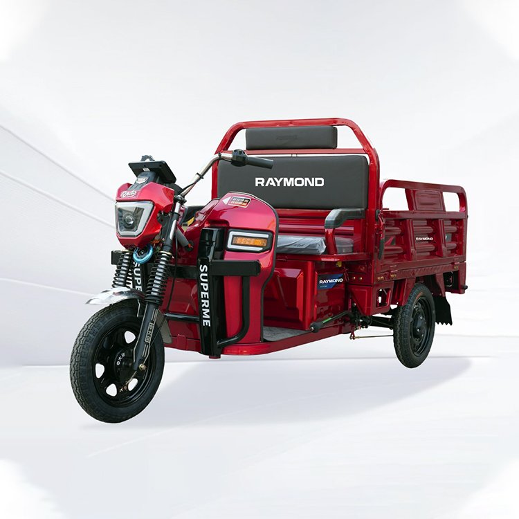 Lihong 1.3 heavy‑duty electric cargo tricycle 650W permanent magnet motor