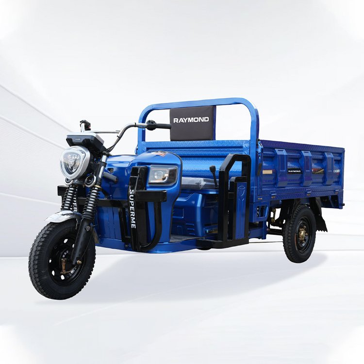 Lihong 1.7‑1.8 heavy‑duty electric cargo tricycle 1200W permanent magnet motor