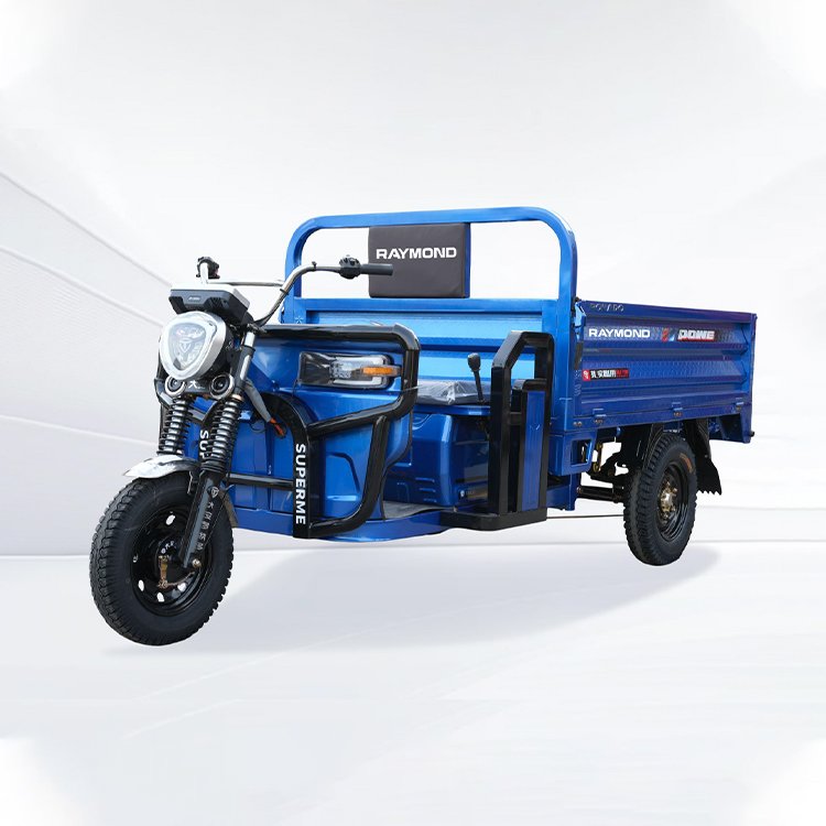 Lifeng 1.7‑1.8 heavy‑duty electric cargo tricycle 1200W 1500W permanent magnet motor
